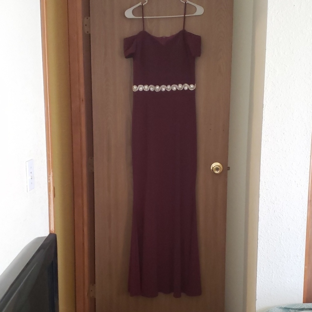 Gown